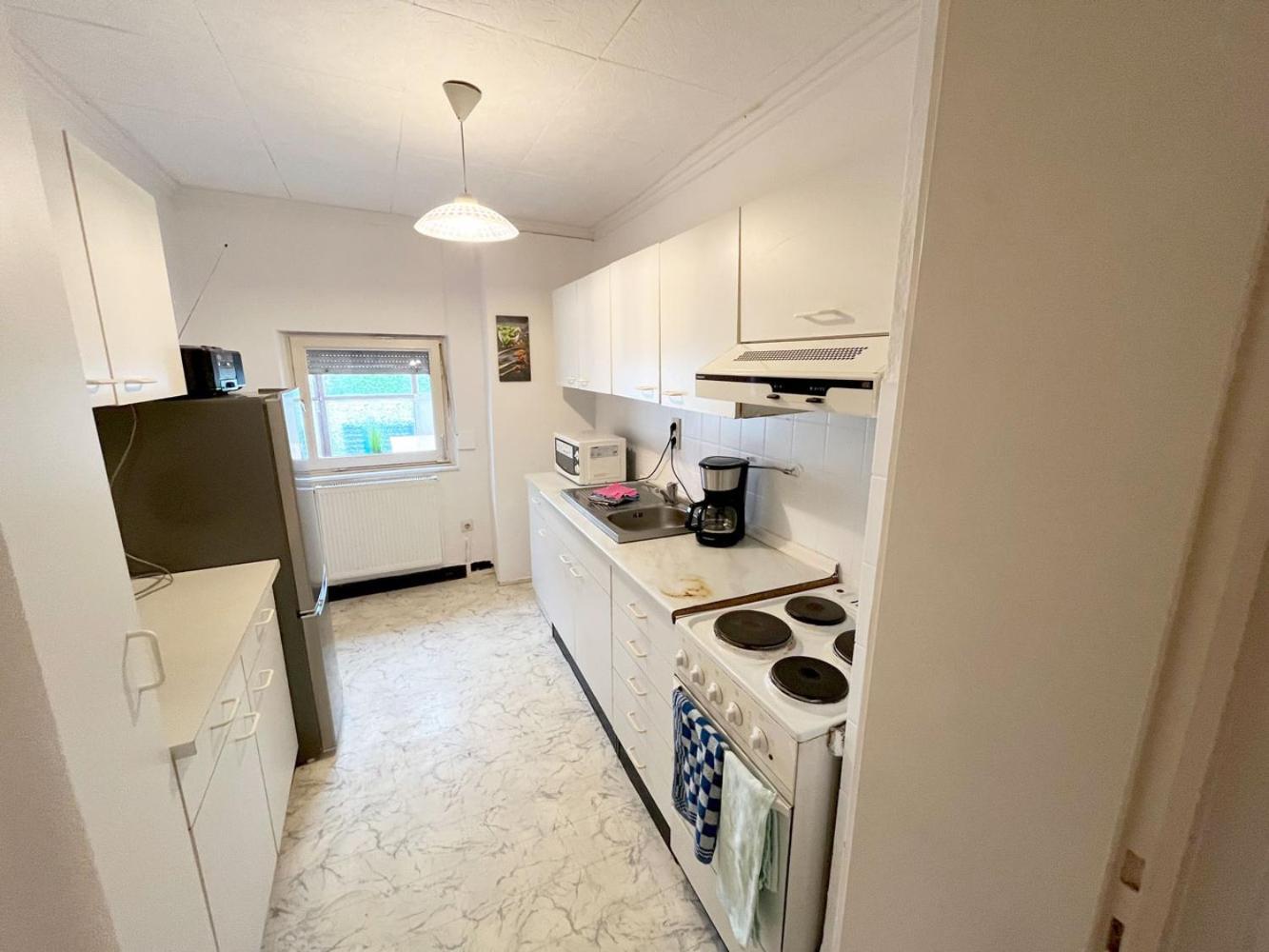 5 Room Apartment In Zuelpich ซึลพิค ภายนอก รูปภาพ